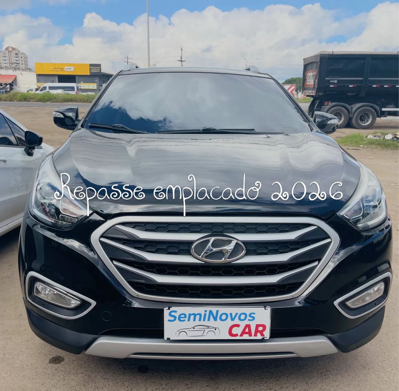 Hyundai Ix35 2016