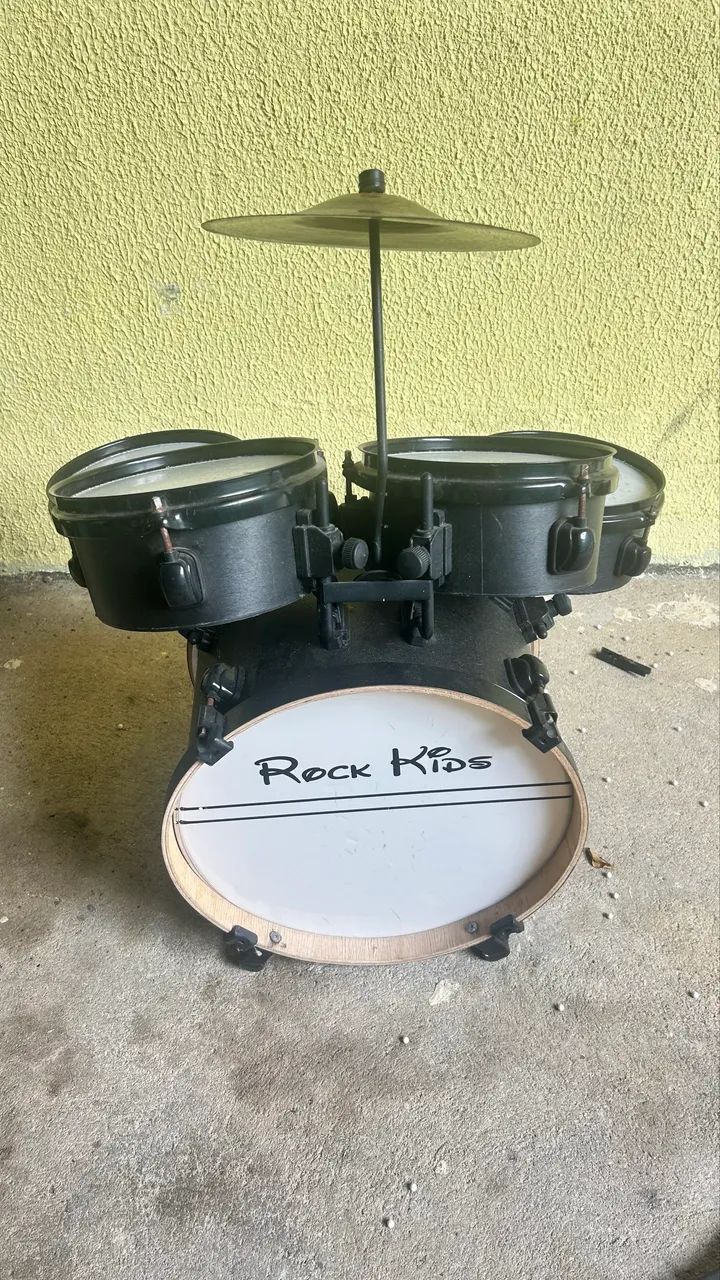 BATERIA INFANTIL - Foto 2