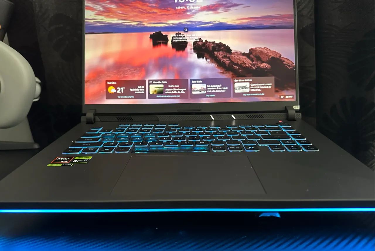 Notebook Gamer ASUS ROG Strix 