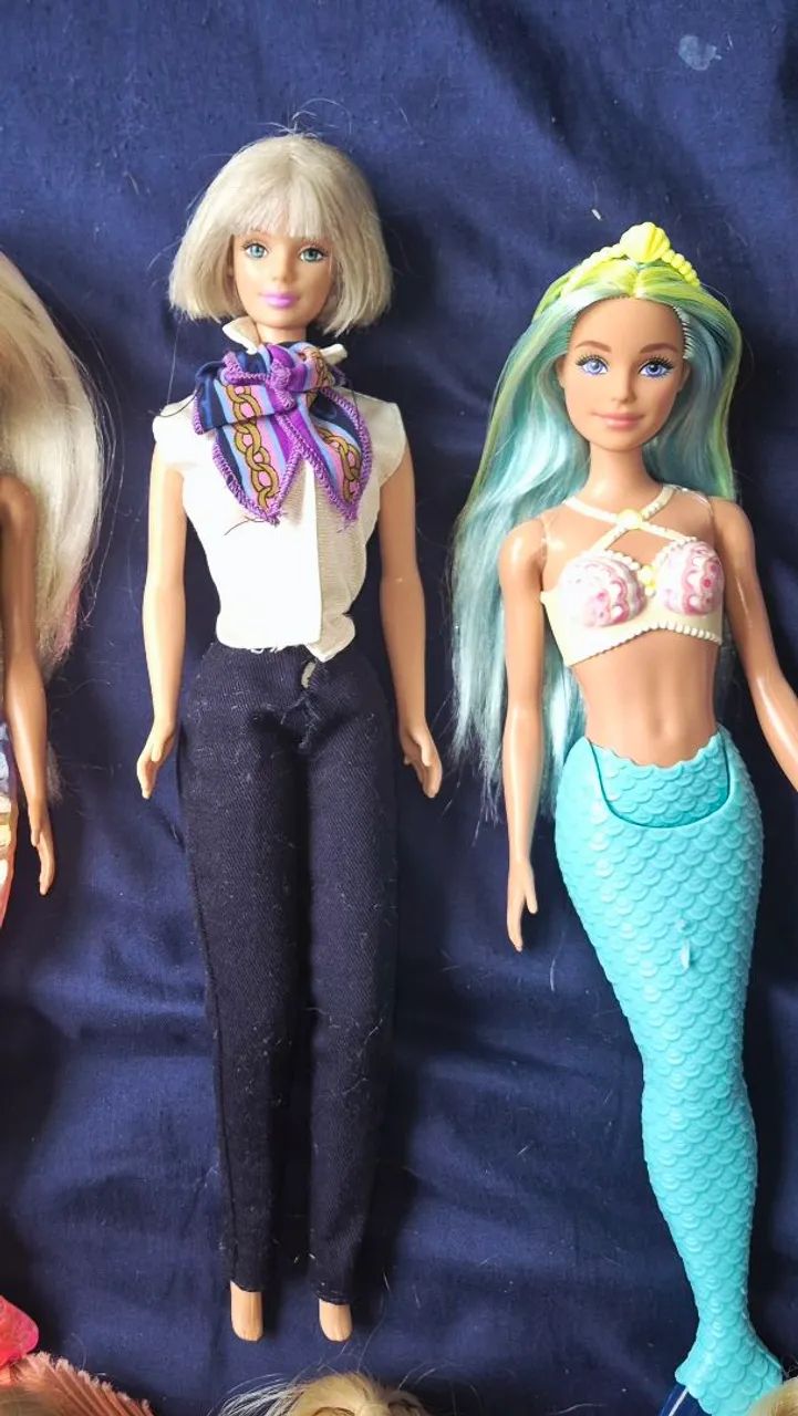Barbies Lote - Variadas  - Foto 5