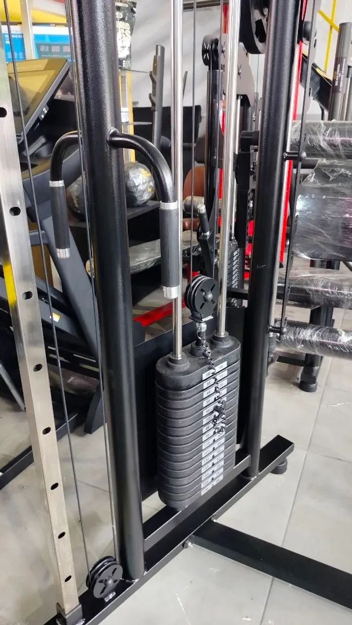 Cross Smith 160kg - Foto 4