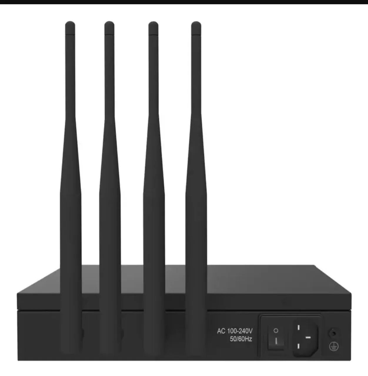 VOIP GSM GATEWAY TG400 YEASTAR - Foto 2