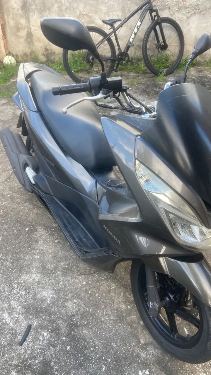Pcx 2016 oportunidade 