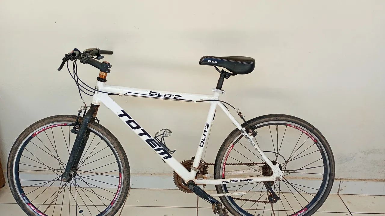 Vendo bicicleta