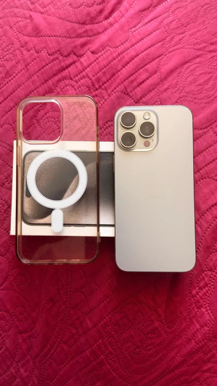 iPhone 15 pro max  - Foto 2