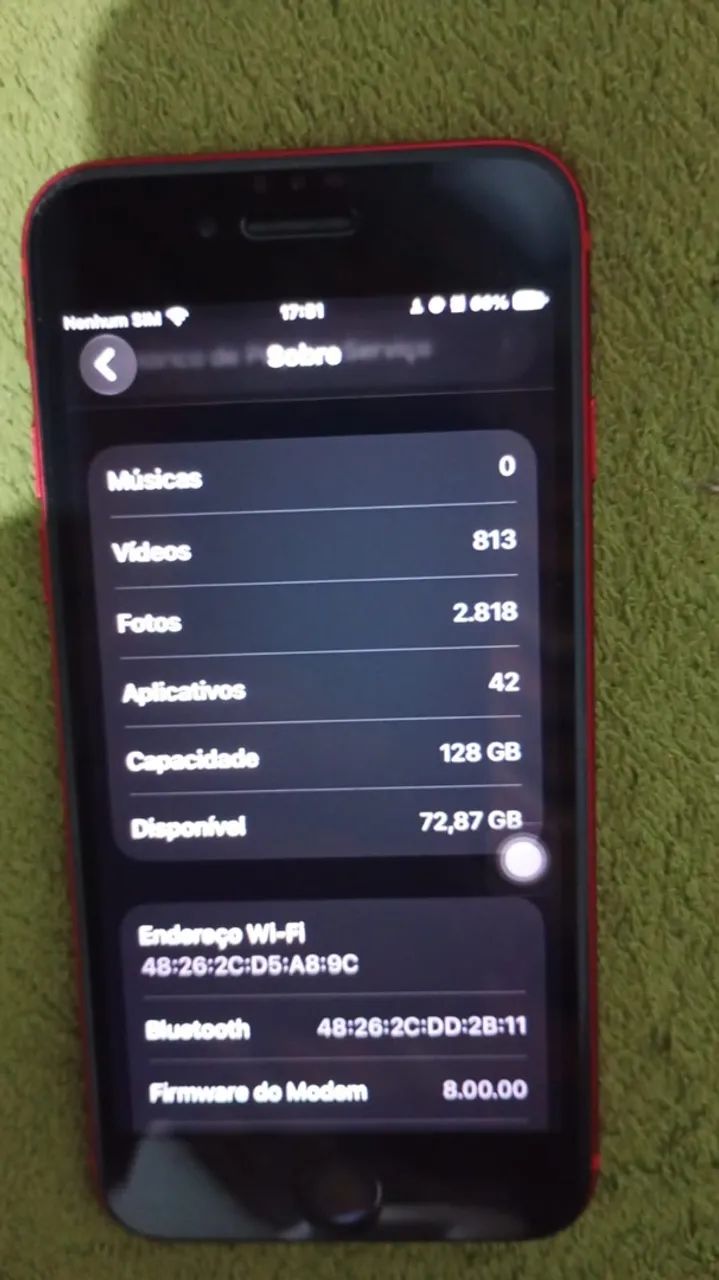 IPHONE SE 2022 - Foto 3