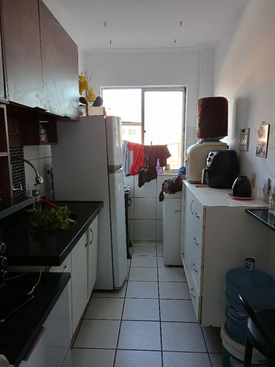 Vendo ótimo apartamento com 2 quartos na barra do ceará  - Foto 4