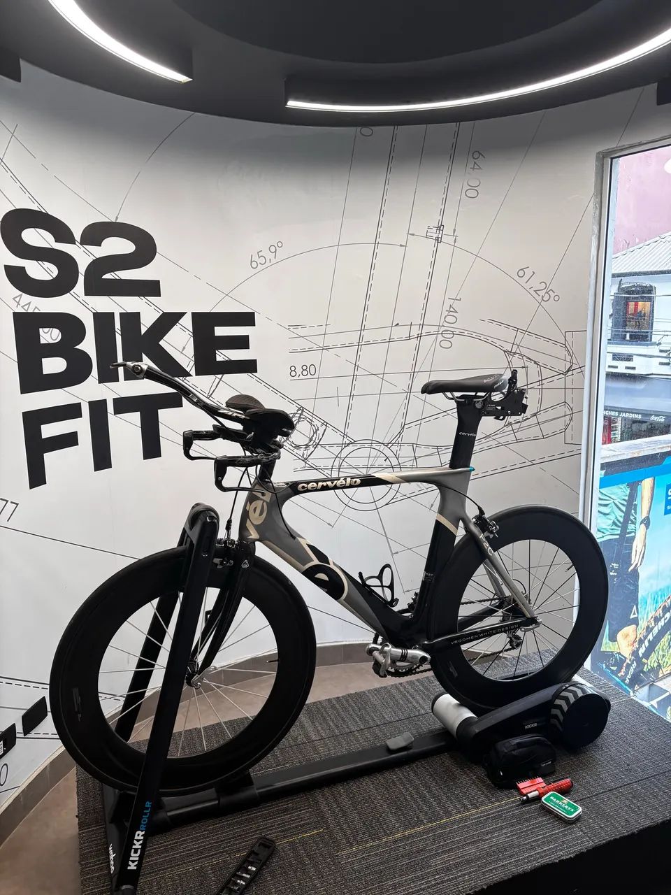 Cervelo P2Carbon