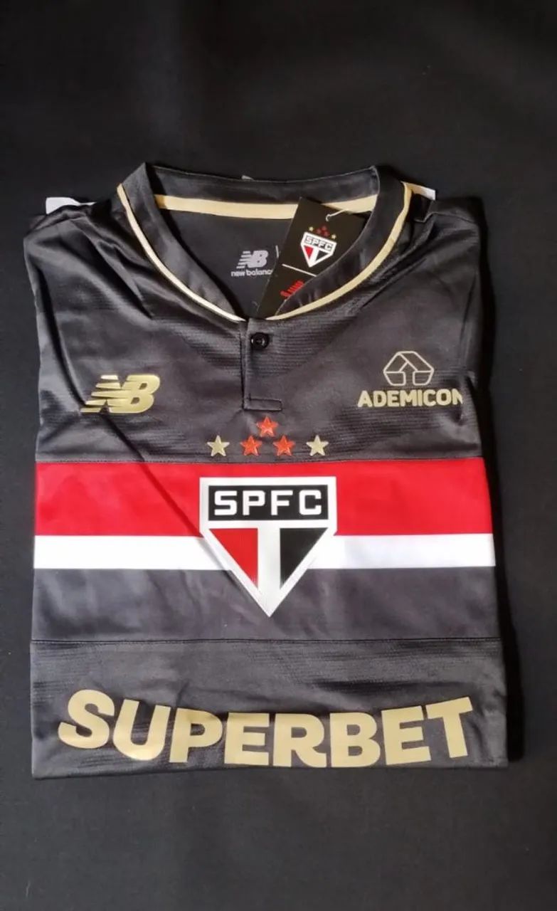 Camisa São Paulo FC  - Foto 4