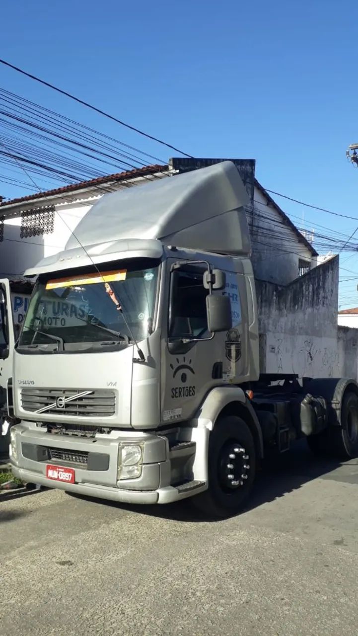 Volvo VM310 - Foto 4