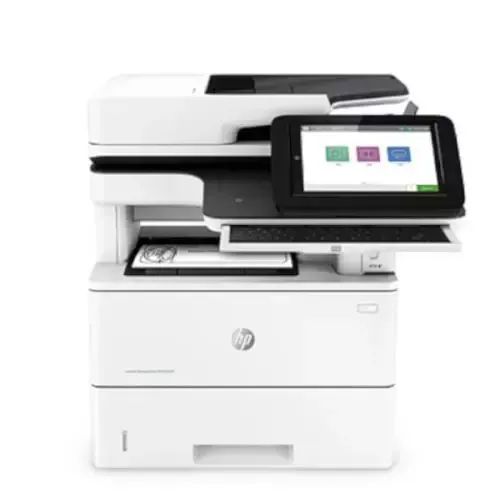Multifuncional HP LaserJet Managed E52645, Laser, Mono, 110V - E52645DN - Foto 2