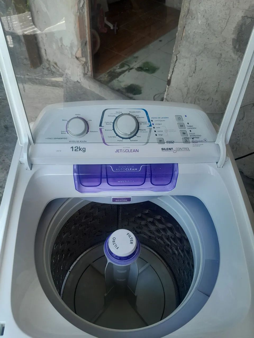 Maquina 12k Electrolux  - Foto 5