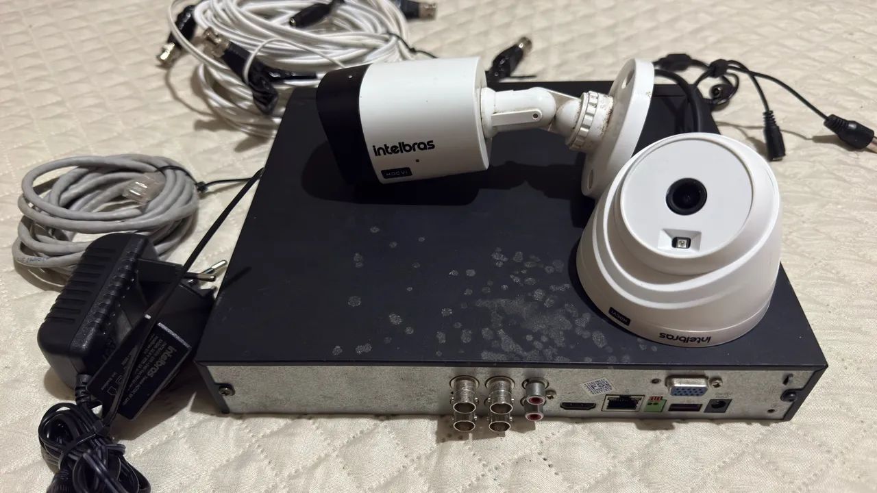 Dvr e câmeras  - Foto 3