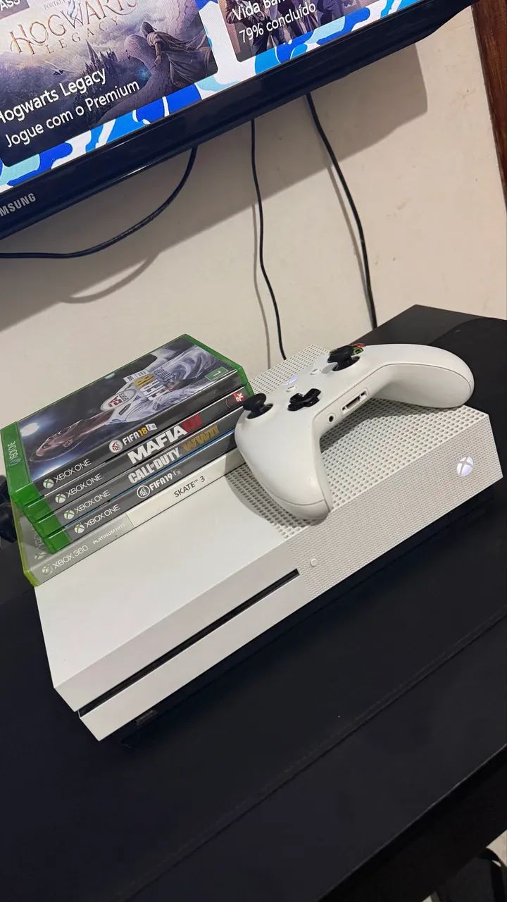 Xbox One S 500gb - Foto 5