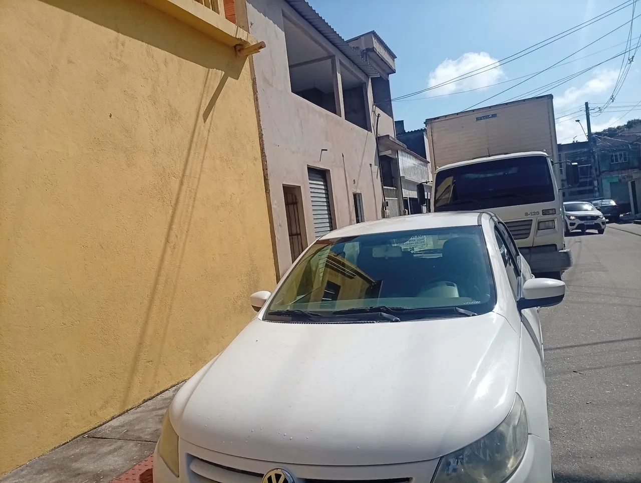Volkswagen Gol GOL CITY (TREND)/TITAN 1.0 T. FLEX 8V 4P 2013