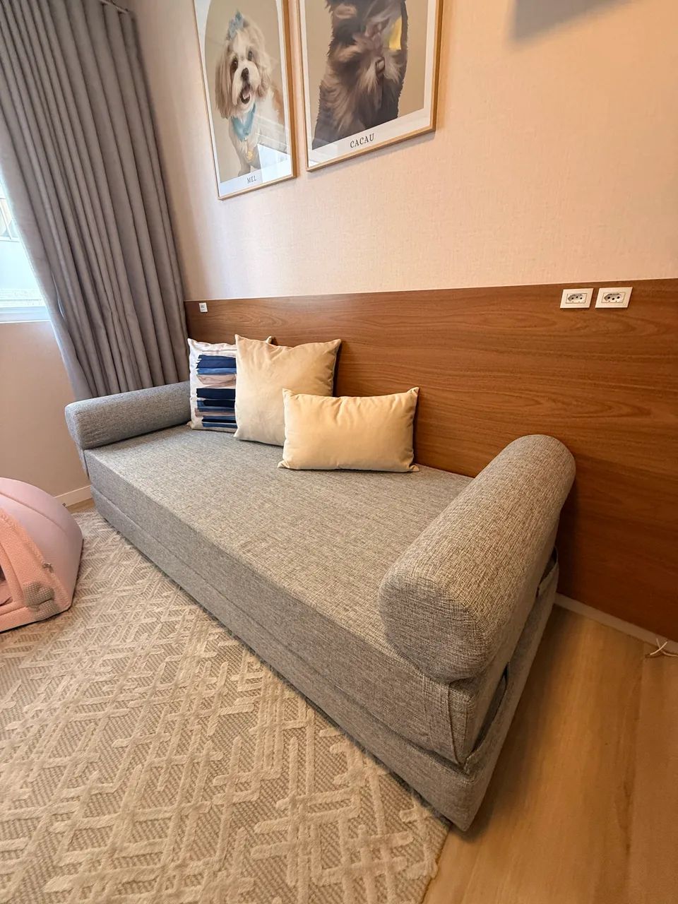 Sofá cama 