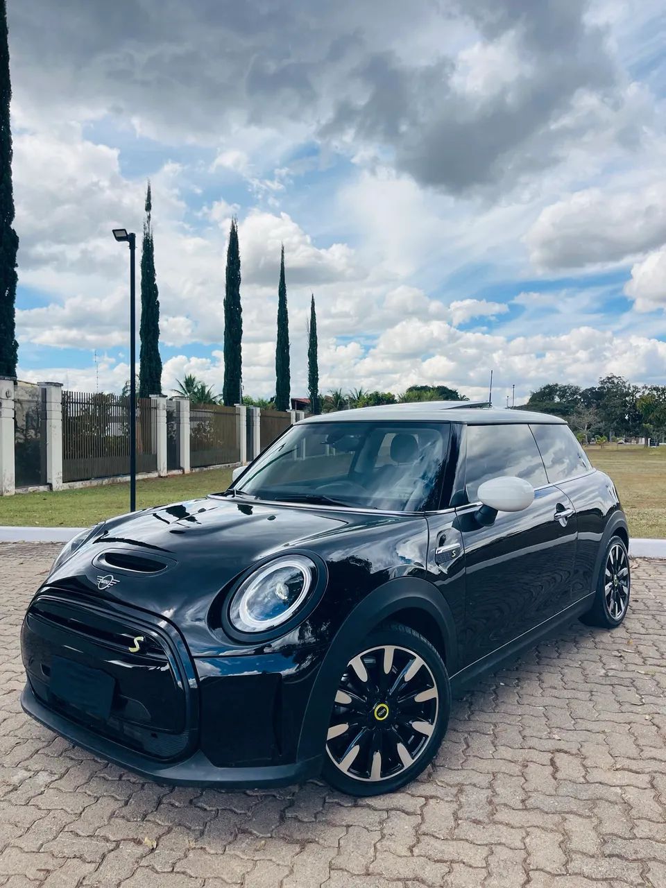 Mini Cooper 2022