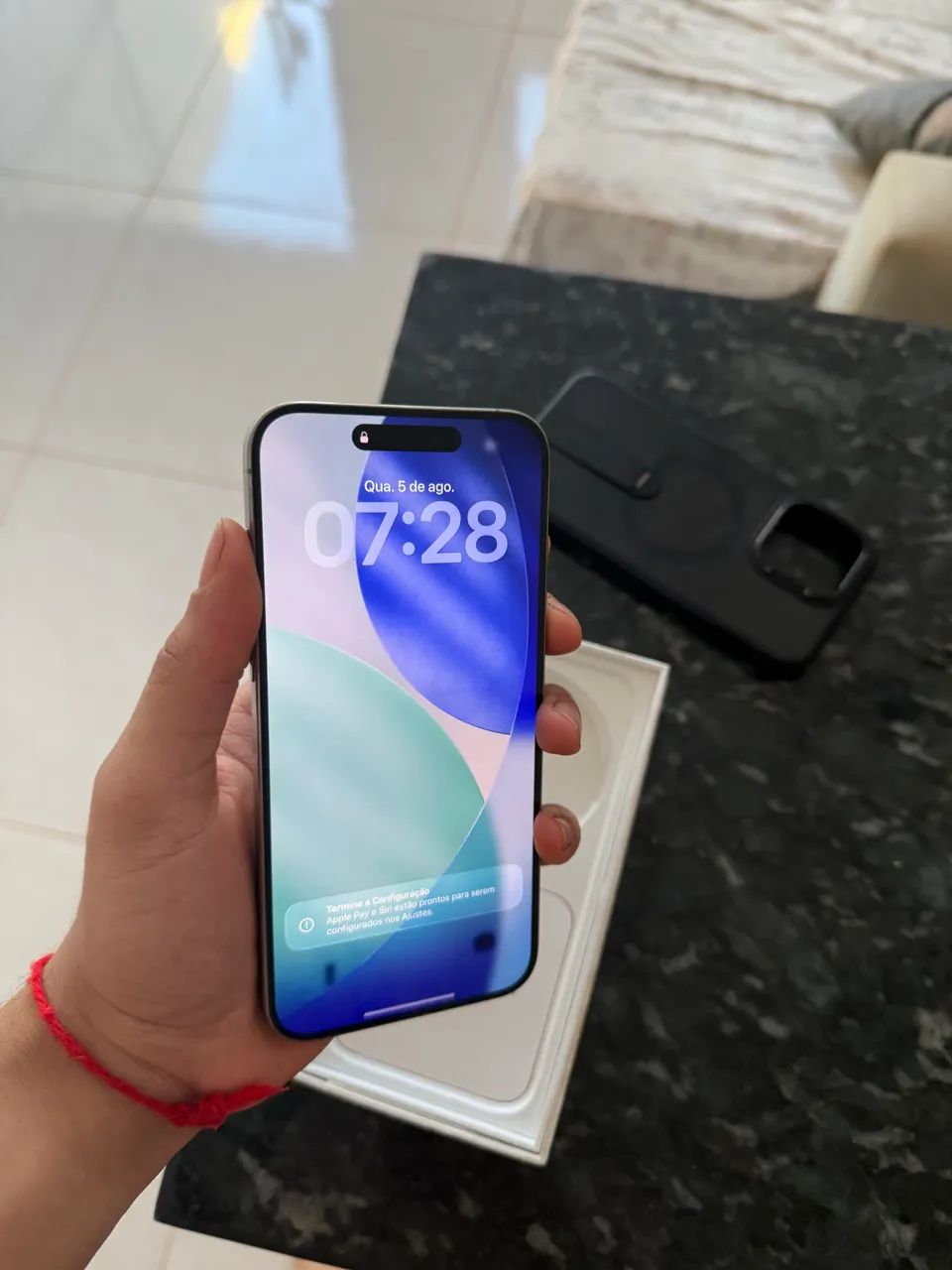 iPhone 15 pro Max  - Foto 2