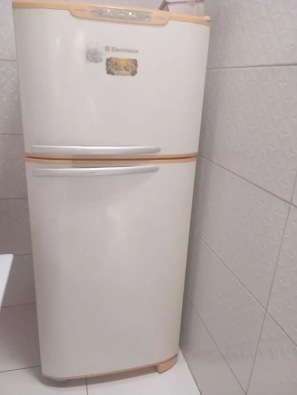 Vendo uma geladeira 