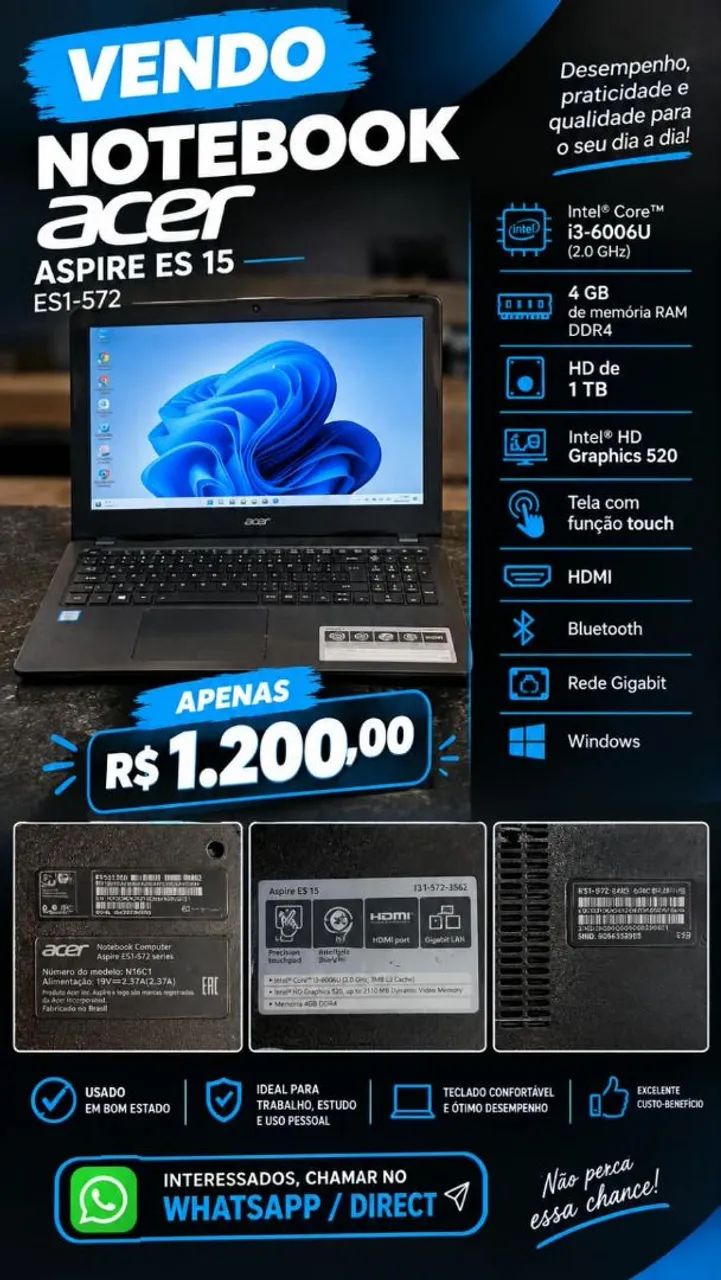 Notebook 
