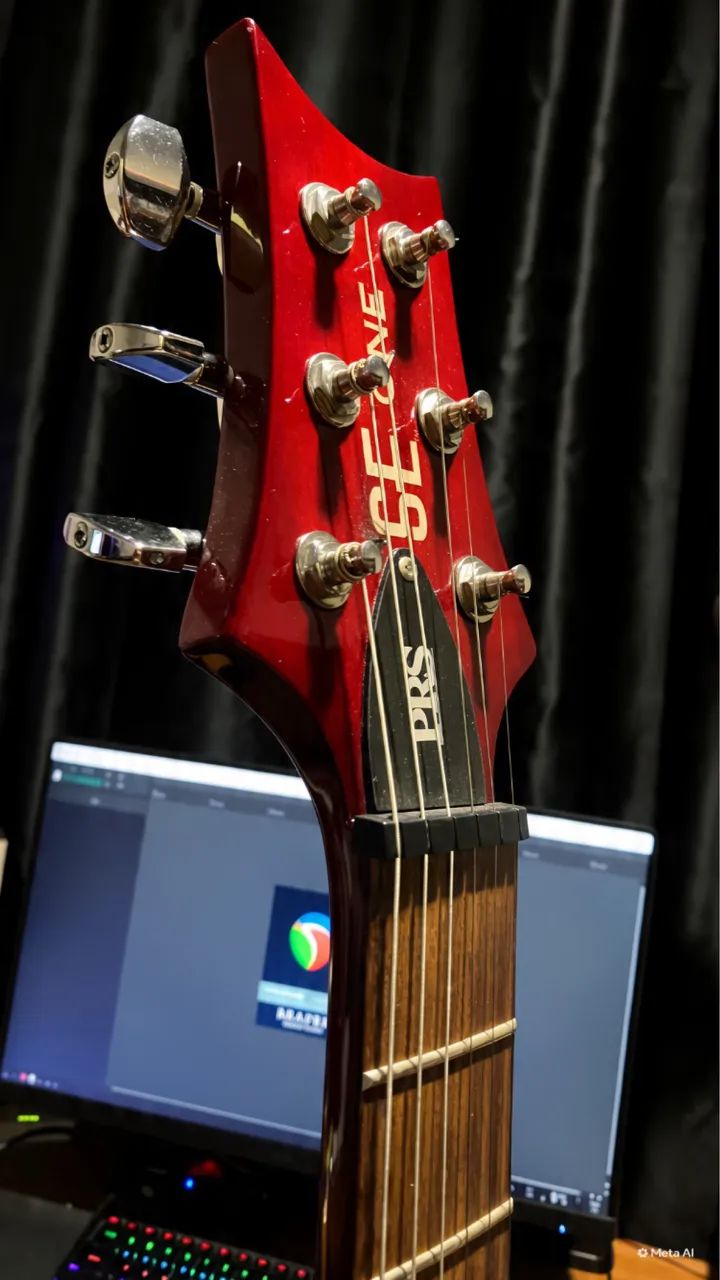 PRS SE One - Foto 4