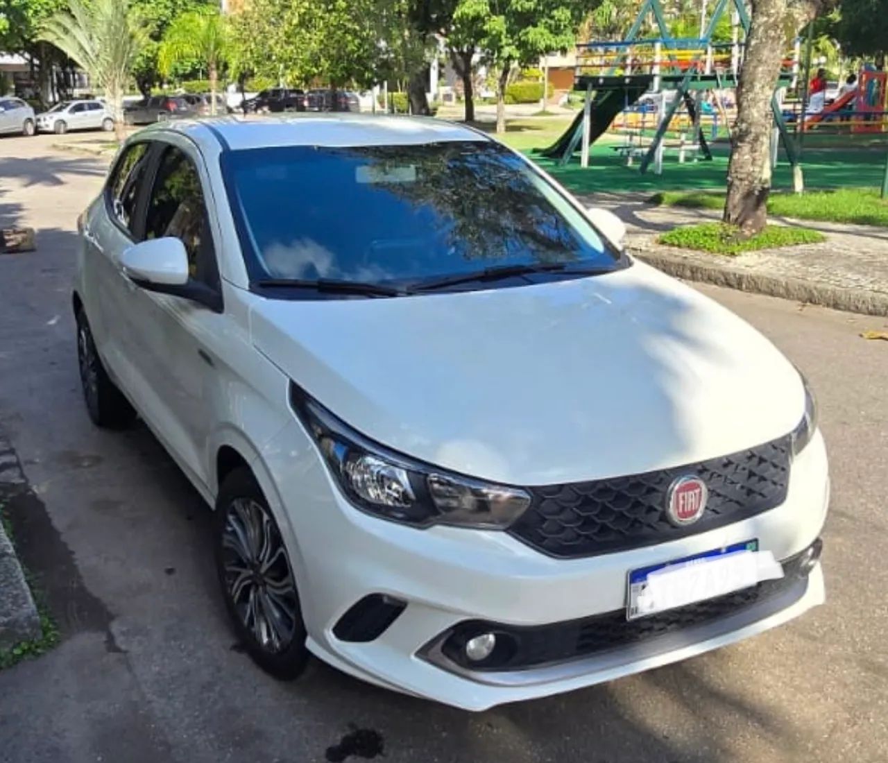 Fiat Argo Precision 1.8 16vflex Aut. 2018 - Foto 3