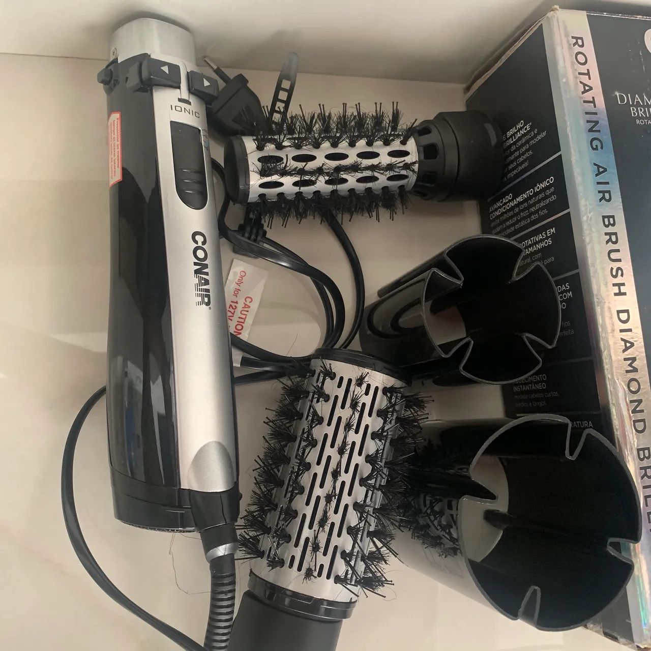 Escova Conair