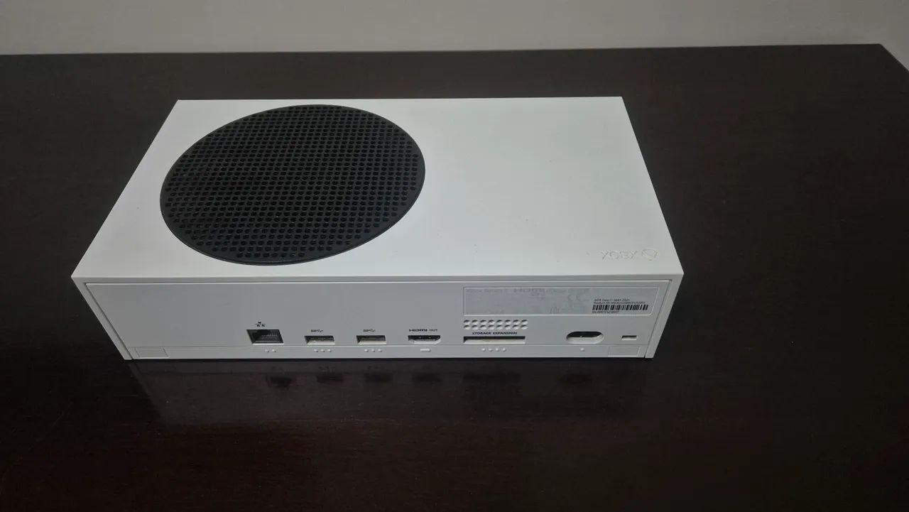 Xbox Series S com caixa original - Foto 3