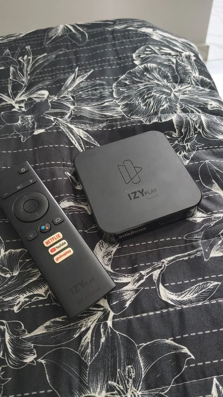Smart Box TV Intel Brás 