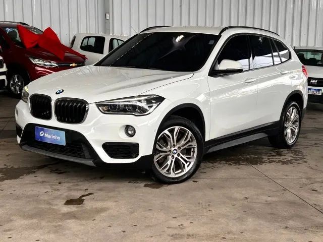 BMW X1 Sdrive 20I 2.0/2.0 TB Acti.flex Aut. 2019