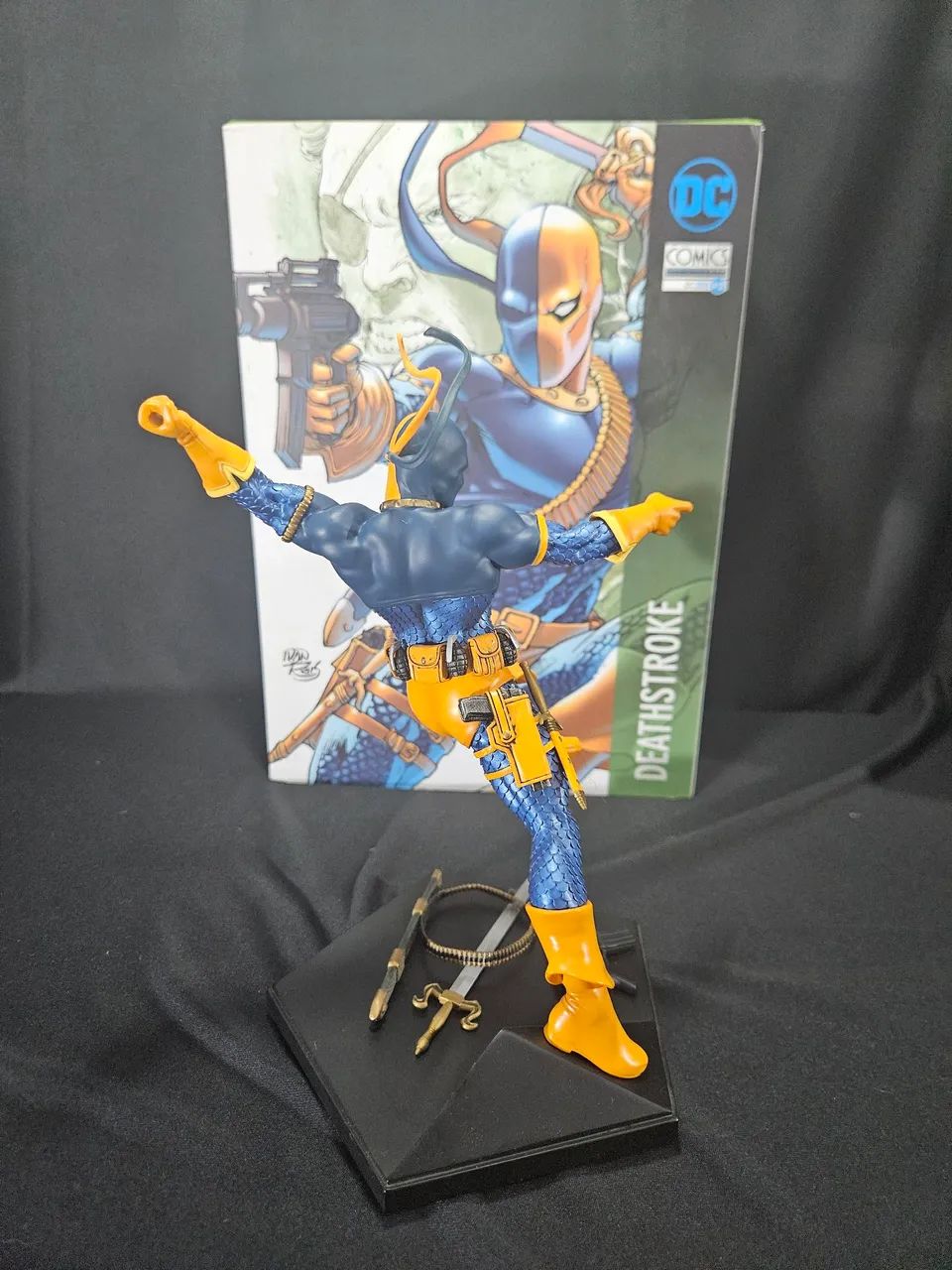 Deathstroke Exterminador - Foto 3