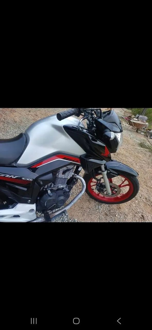 Vendo cg 160 modelo 2023  - Foto 4