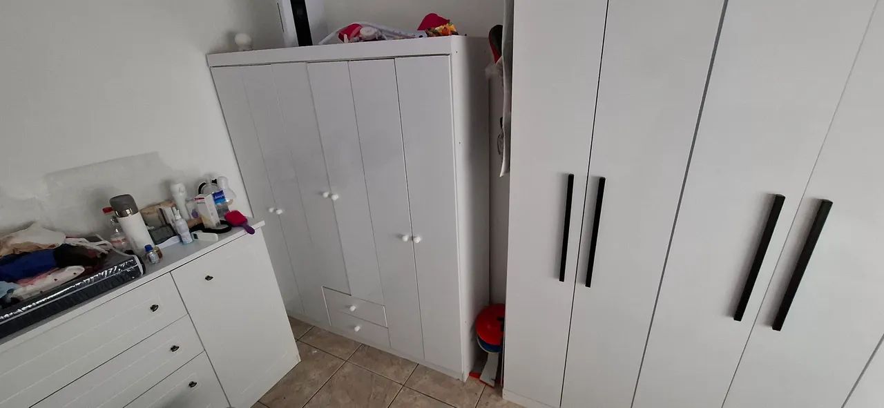 Guarda roupas bebê 