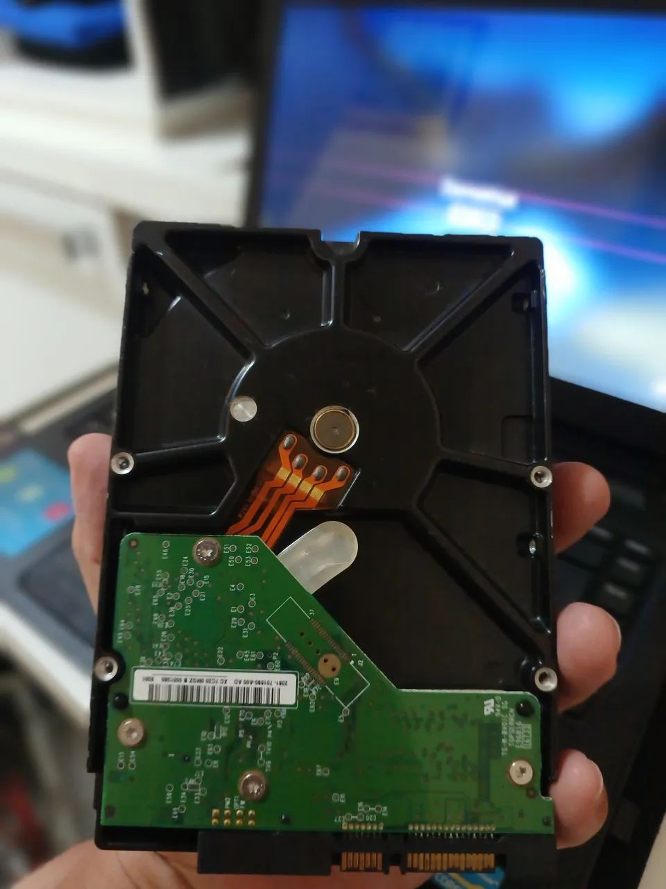 HD sata 500GB WD - Foto 3