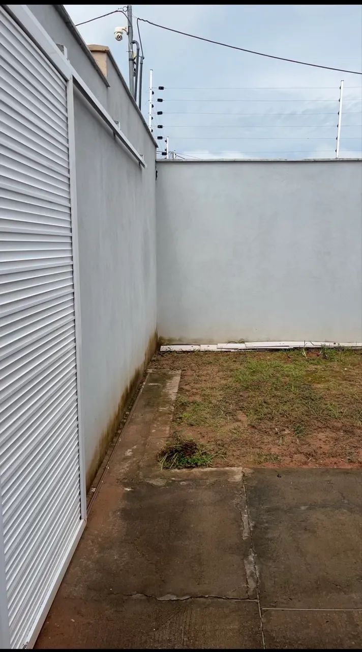 Vendo casa mobiliada