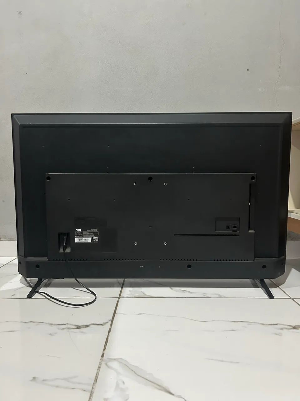 Televisão Aoc Roku 43 Polegadas com Defeito - Foto 3