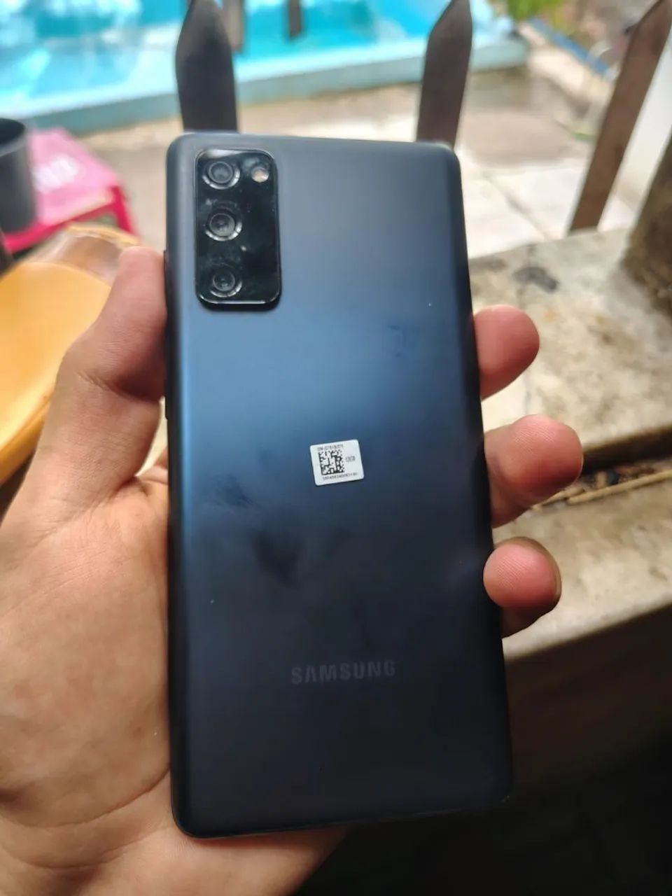 V/T SAMSUNG S20 FE 5G - Foto 5