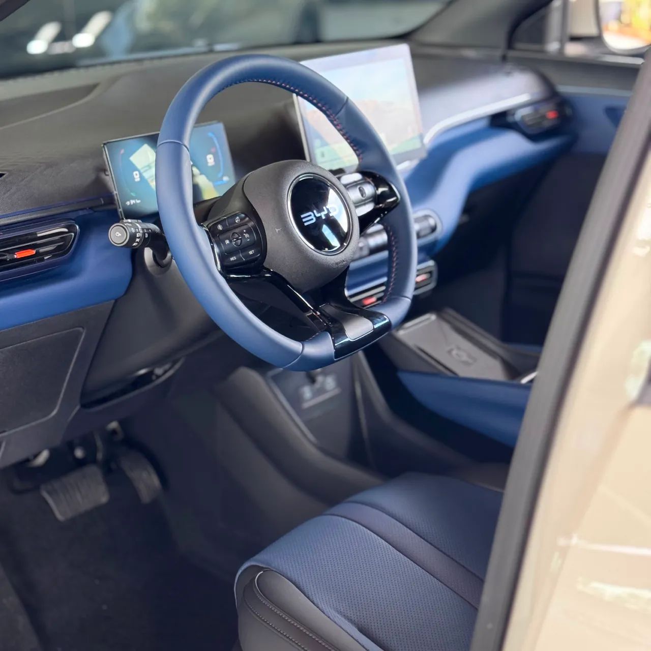 BYD Dolphin Mini (Elétrico) 2027 - Foto 4