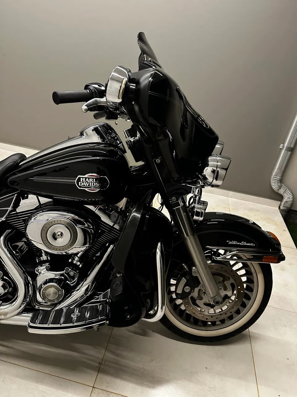 Harley Davidson Electra 2009 - Foto 2