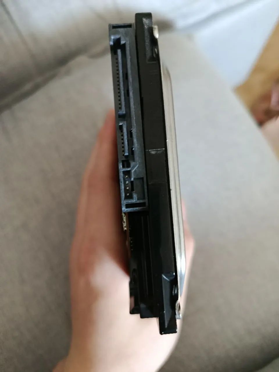 HD 500gb segate - Foto 3