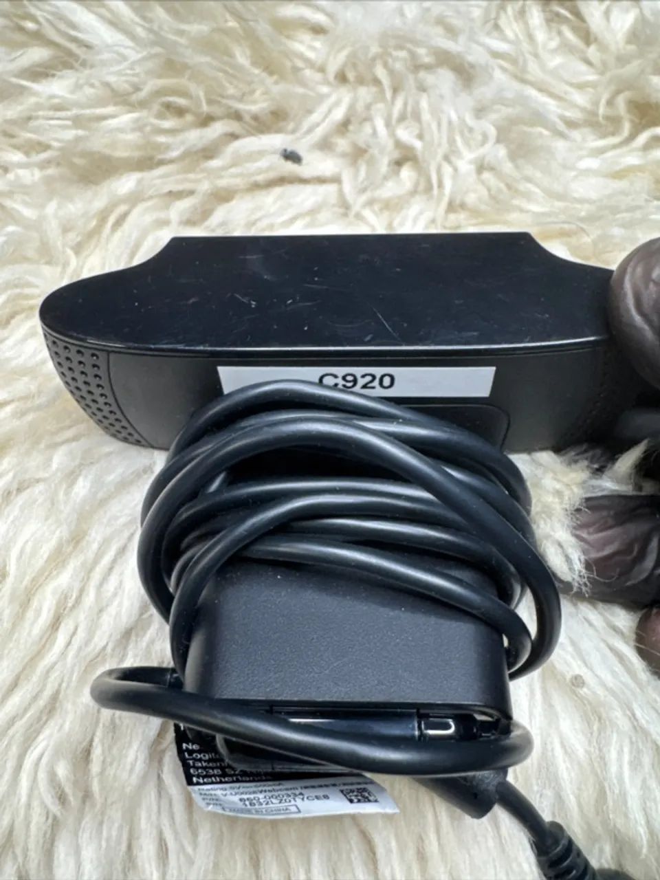 Camera de web Cam logitech HD1080 C920 - Foto 3