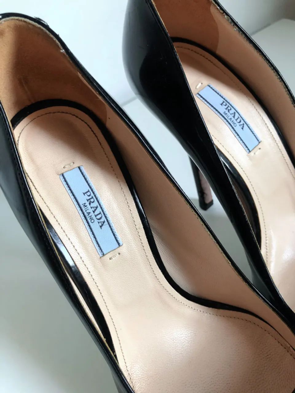 Scarpin Prada - Foto 5
