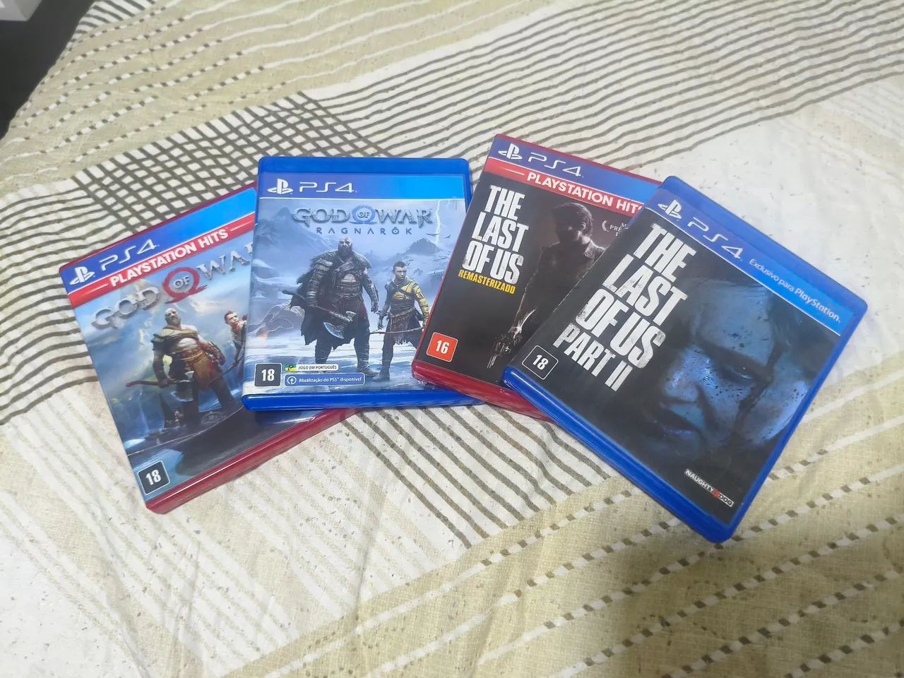 Jogos Ps4