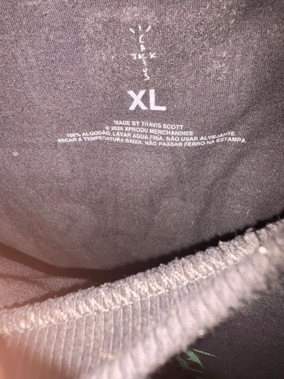 Camiseta Travis Scott The Town - Foto 5