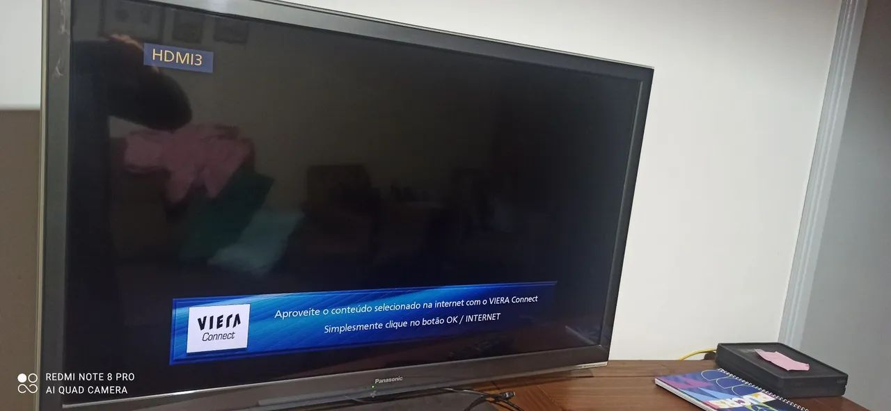 TV 42" Panasonic 3D. - Foto 3
