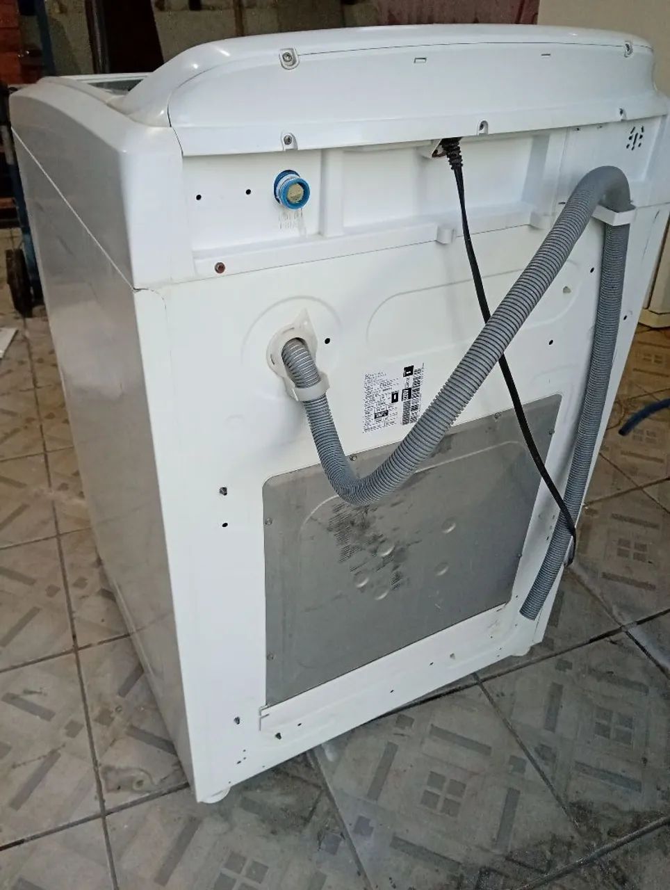 Máquina  - Foto 4