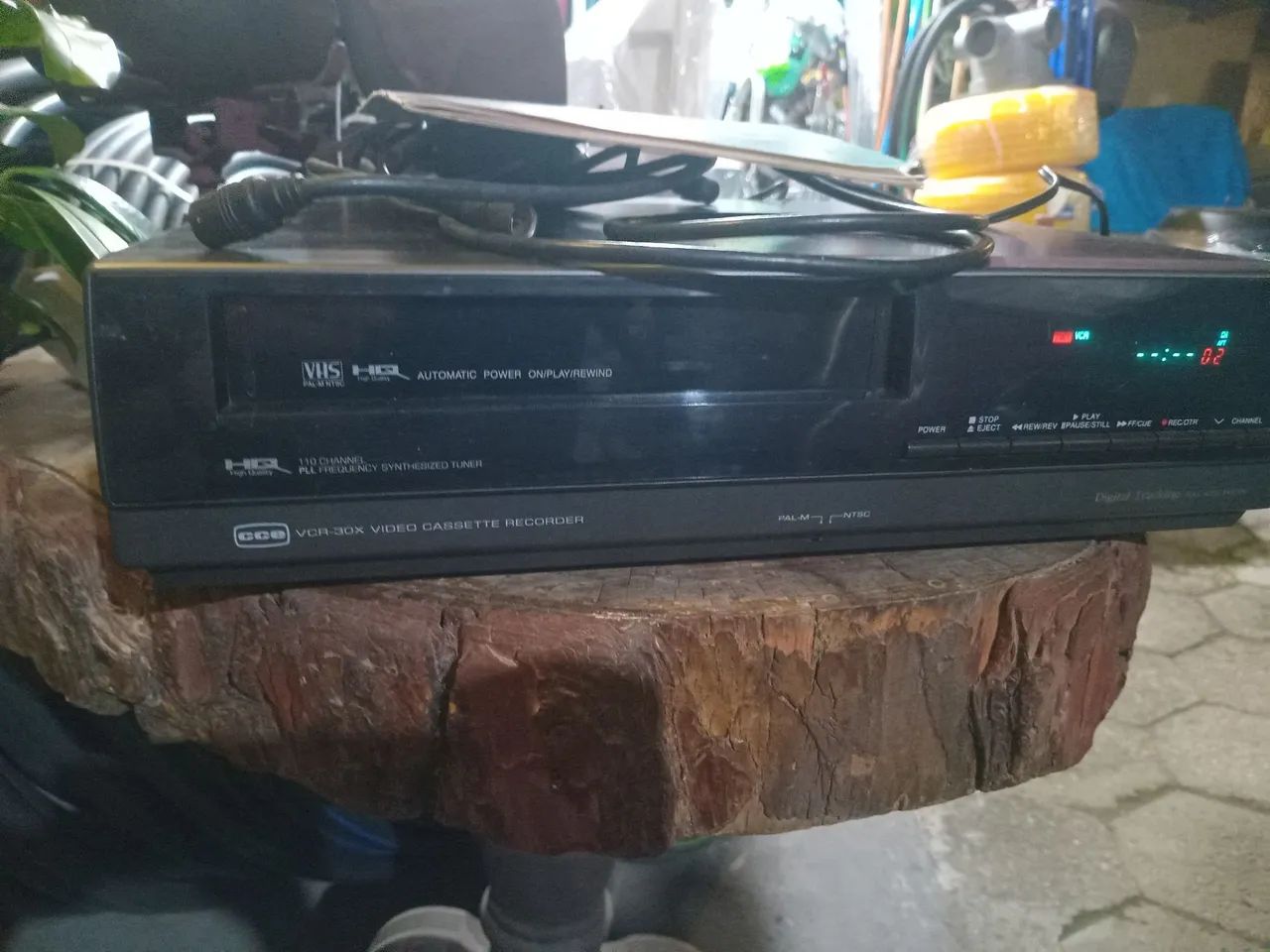 Vidio cassette 
