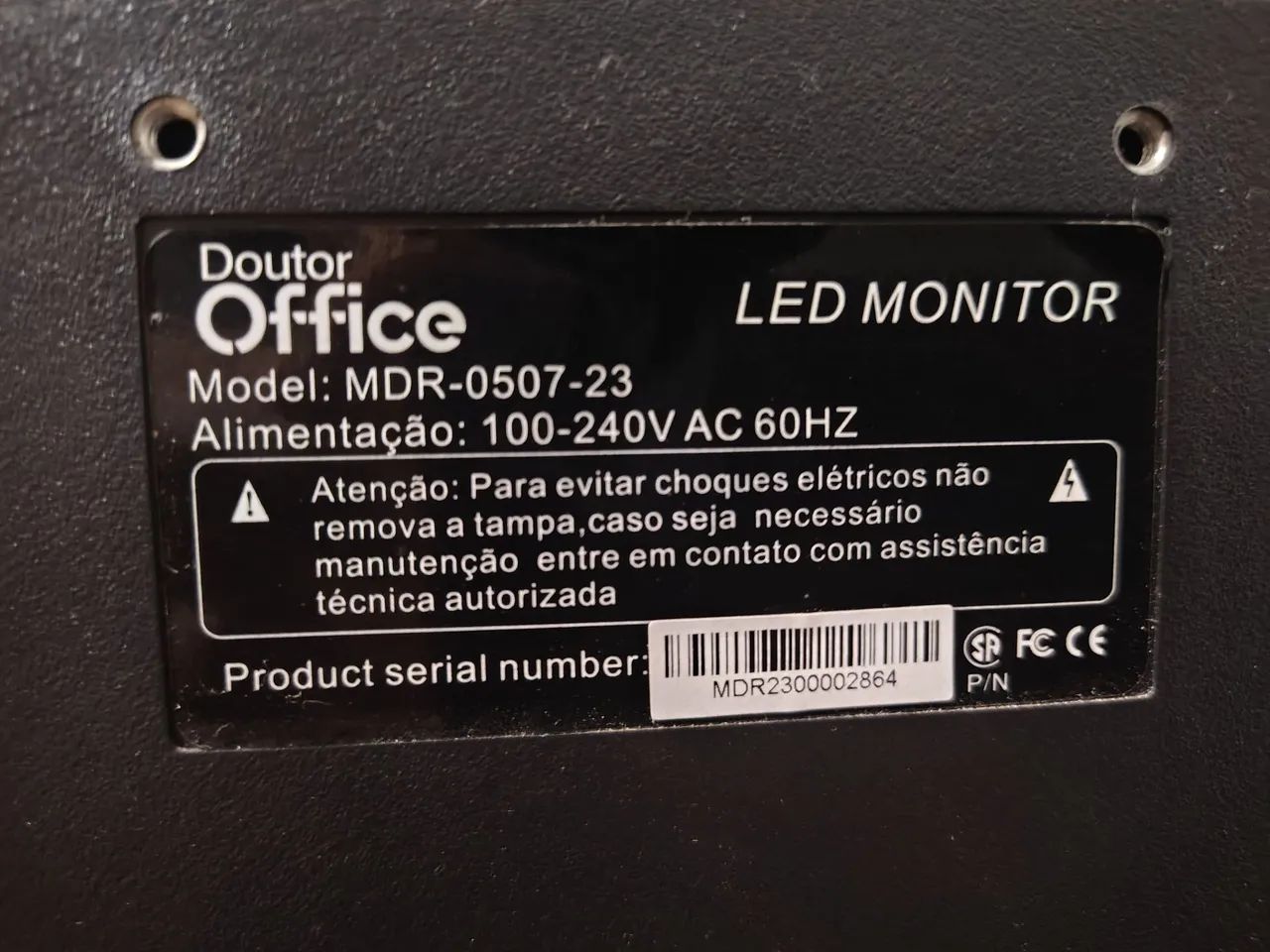 Monitor 24 polegadas  - Foto 2