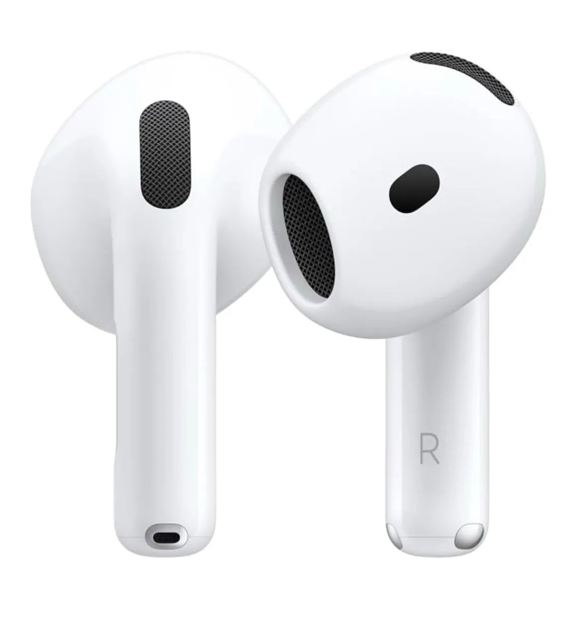 新品未開封Apple AirPods 4 (ANC) 本体 AirPods 4 Apple Original ANC Novo Lacrado - Fones de Ouvido