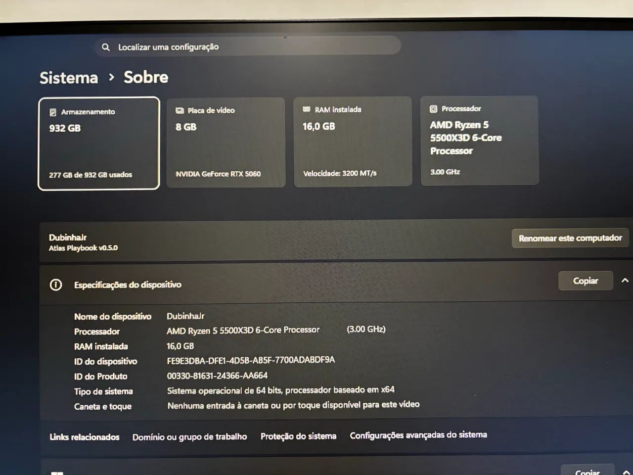 Setup completo ( PC GAMER ) - Foto 3
